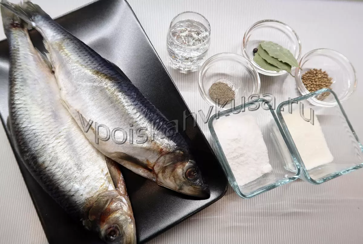 Засолка сельди: простой и вкусный рецепт для домашнего стола