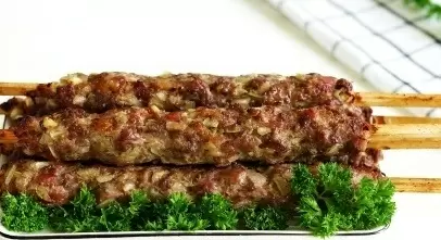 Люля-кебаб в духовке: волшебство в каждом кусочке