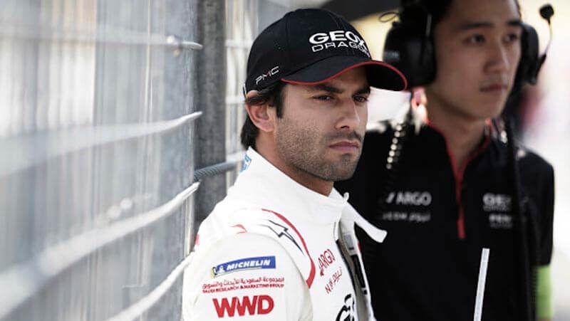 ������ ���� ��������� ����� IndyCar � ���-�����, ������� ����������� ������