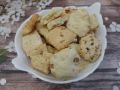 Песочное печенье с орехами: просто и неожиданно вкусно для идеального чаепития
