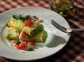 Каннеллони с сыром таледжо и грецкими орехами