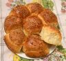 Нежные апельсиновые булочки для уютного чаепития