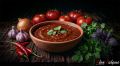Ароматный грузинский соус: идеальный компаньон для мяса