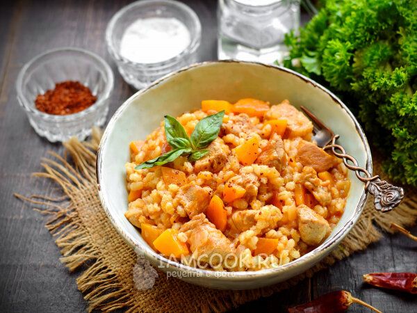 Вкусные рецепты перловой каши для любого стола