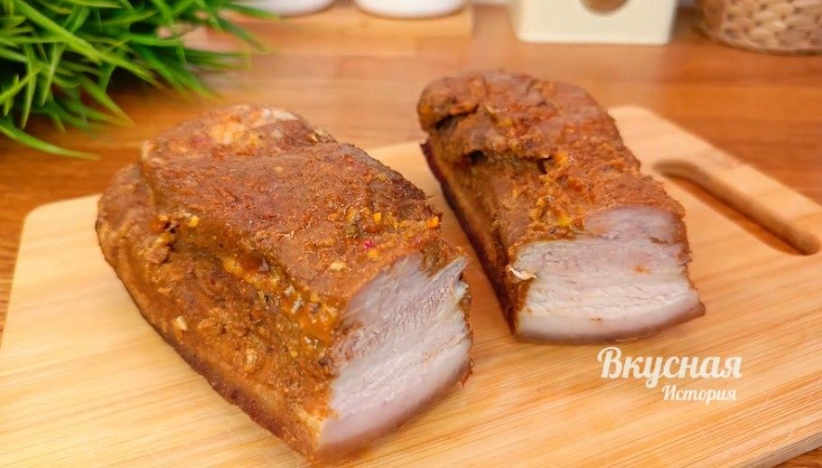 Уникальный рецепт ароматной грудинки, который стоит попробовать каждому