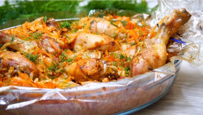 Ленивые голубцы: вкусный и простой ужин в духовке