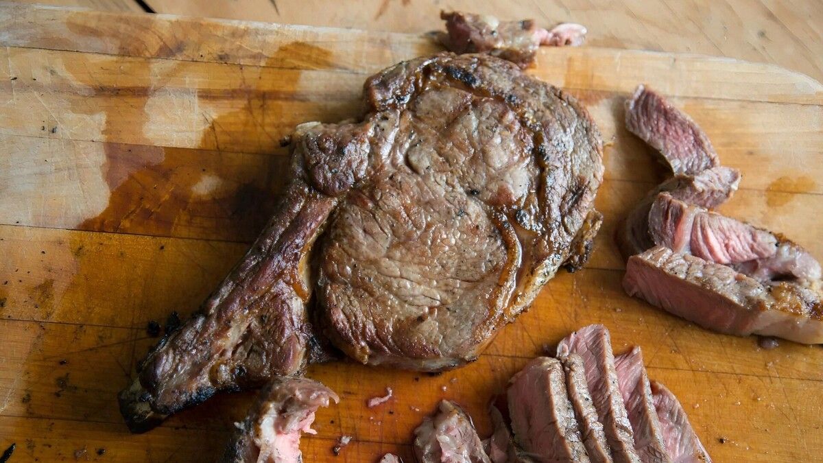 Как высокая температура изменяет стейк и его вкус
