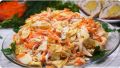 Салат с курицей и морковью: простота и оригинальность в каждой порции