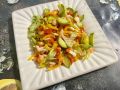 Секрет лёгкого салата для стройности: вкус и польза в каждой порции