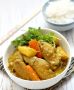 Согревающее карри с курицей и картошкой: идеальное рагу для холодного вечера
