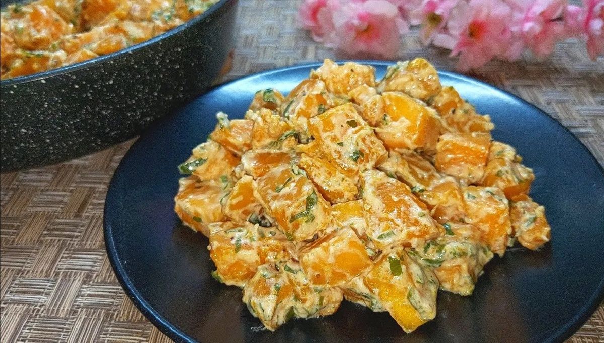 Семейный уют и тыквенные наслаждения: готовим простое и вкусное блюдо