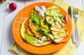 Вкусный омлет с овощами: как создать идеальный завтрак на гриле