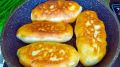 Секреты приготовления пирожков с мясом и рисом, как на улице