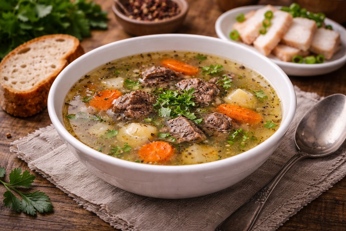 Как выбрать мясо для домашнего бульона: секреты от экспертов