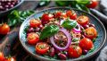 Итальянский салат с тунцом: просто, вкусно и свежо