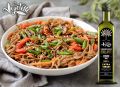 Гречневая лапша с овощами: быстрое и вкусное решение для ужина