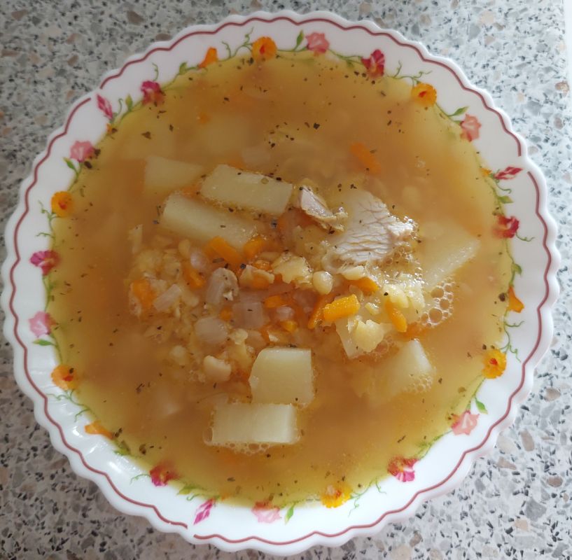 Секреты кулинарного конструктора