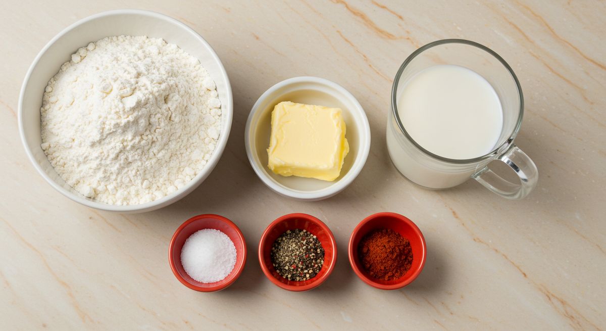 Как вкусно приготовить молочный соус: шаг за шагом к кулинарному шедевру
