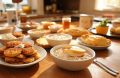 5 бюджетных завтраков, которые сэкономят время и деньги